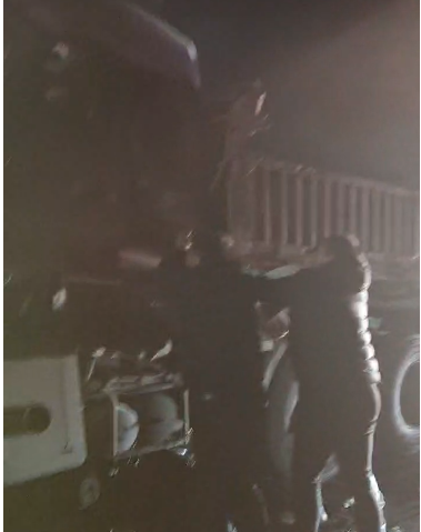 駕駛員曾理 吳謀貴 挺身而出盡顯責任擔當